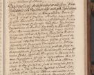 Zdjęcie nr 15 dla obiektu archiwalnego: Volumen VI actorum episcopalium R. D. Joannis Małachowski, episcopi Cracoviensis, ducis Severiae de anno 1692 et 1693, quorum index ad finem videatur