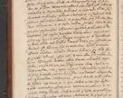 Zdjęcie nr 14 dla obiektu archiwalnego: Volumen VI actorum episcopalium R. D. Joannis Małachowski, episcopi Cracoviensis, ducis Severiae de anno 1692 et 1693, quorum index ad finem videatur