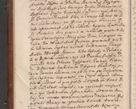 Zdjęcie nr 12 dla obiektu archiwalnego: Volumen VI actorum episcopalium R. D. Joannis Małachowski, episcopi Cracoviensis, ducis Severiae de anno 1692 et 1693, quorum index ad finem videatur