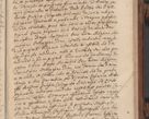 Zdjęcie nr 9 dla obiektu archiwalnego: Volumen VI actorum episcopalium R. D. Joannis Małachowski, episcopi Cracoviensis, ducis Severiae de anno 1692 et 1693, quorum index ad finem videatur