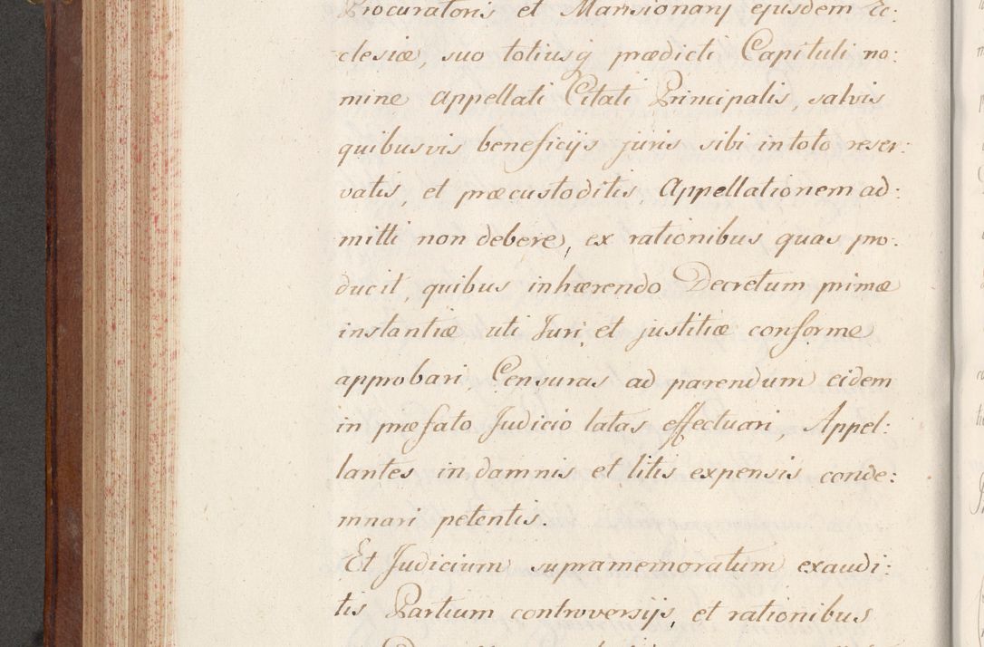 Zdjęcie nr 392 dla obiektu archiwalnego: Volumen VI actorum episcopalium R. D. Joannis Małachowski, episcopi Cracoviensis, ducis Severiae de anno 1692 et 1693, quorum index ad finem videatur