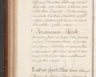 Zdjęcie nr 396 dla obiektu archiwalnego: Volumen VI actorum episcopalium R. D. Joannis Małachowski, episcopi Cracoviensis, ducis Severiae de anno 1692 et 1693, quorum index ad finem videatur