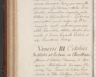 Zdjęcie nr 382 dla obiektu archiwalnego: Volumen VI actorum episcopalium R. D. Joannis Małachowski, episcopi Cracoviensis, ducis Severiae de anno 1692 et 1693, quorum index ad finem videatur