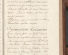 Zdjęcie nr 377 dla obiektu archiwalnego: Volumen VI actorum episcopalium R. D. Joannis Małachowski, episcopi Cracoviensis, ducis Severiae de anno 1692 et 1693, quorum index ad finem videatur
