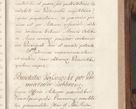 Zdjęcie nr 379 dla obiektu archiwalnego: Volumen VI actorum episcopalium R. D. Joannis Małachowski, episcopi Cracoviensis, ducis Severiae de anno 1692 et 1693, quorum index ad finem videatur