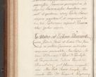 Zdjęcie nr 372 dla obiektu archiwalnego: Volumen VI actorum episcopalium R. D. Joannis Małachowski, episcopi Cracoviensis, ducis Severiae de anno 1692 et 1693, quorum index ad finem videatur