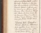 Zdjęcie nr 368 dla obiektu archiwalnego: Volumen VI actorum episcopalium R. D. Joannis Małachowski, episcopi Cracoviensis, ducis Severiae de anno 1692 et 1693, quorum index ad finem videatur