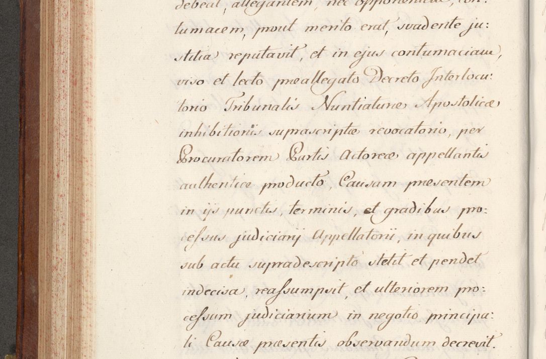 Zdjęcie nr 352 dla obiektu archiwalnego: Volumen VI actorum episcopalium R. D. Joannis Małachowski, episcopi Cracoviensis, ducis Severiae de anno 1692 et 1693, quorum index ad finem videatur