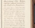Zdjęcie nr 347 dla obiektu archiwalnego: Volumen VI actorum episcopalium R. D. Joannis Małachowski, episcopi Cracoviensis, ducis Severiae de anno 1692 et 1693, quorum index ad finem videatur