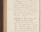 Zdjęcie nr 338 dla obiektu archiwalnego: Volumen VI actorum episcopalium R. D. Joannis Małachowski, episcopi Cracoviensis, ducis Severiae de anno 1692 et 1693, quorum index ad finem videatur