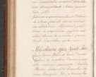 Zdjęcie nr 334 dla obiektu archiwalnego: Volumen VI actorum episcopalium R. D. Joannis Małachowski, episcopi Cracoviensis, ducis Severiae de anno 1692 et 1693, quorum index ad finem videatur