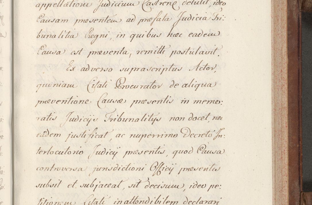 Zdjęcie nr 325 dla obiektu archiwalnego: Volumen VI actorum episcopalium R. D. Joannis Małachowski, episcopi Cracoviensis, ducis Severiae de anno 1692 et 1693, quorum index ad finem videatur
