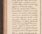Zdjęcie nr 316 dla obiektu archiwalnego: Volumen VI actorum episcopalium R. D. Joannis Małachowski, episcopi Cracoviensis, ducis Severiae de anno 1692 et 1693, quorum index ad finem videatur