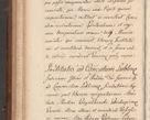 Zdjęcie nr 302 dla obiektu archiwalnego: Volumen VI actorum episcopalium R. D. Joannis Małachowski, episcopi Cracoviensis, ducis Severiae de anno 1692 et 1693, quorum index ad finem videatur