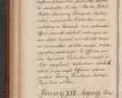 Zdjęcie nr 304 dla obiektu archiwalnego: Volumen VI actorum episcopalium R. D. Joannis Małachowski, episcopi Cracoviensis, ducis Severiae de anno 1692 et 1693, quorum index ad finem videatur