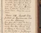 Zdjęcie nr 299 dla obiektu archiwalnego: Volumen VI actorum episcopalium R. D. Joannis Małachowski, episcopi Cracoviensis, ducis Severiae de anno 1692 et 1693, quorum index ad finem videatur
