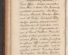 Zdjęcie nr 292 dla obiektu archiwalnego: Volumen VI actorum episcopalium R. D. Joannis Małachowski, episcopi Cracoviensis, ducis Severiae de anno 1692 et 1693, quorum index ad finem videatur