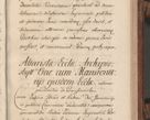 Zdjęcie nr 285 dla obiektu archiwalnego: Volumen VI actorum episcopalium R. D. Joannis Małachowski, episcopi Cracoviensis, ducis Severiae de anno 1692 et 1693, quorum index ad finem videatur