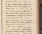 Zdjęcie nr 287 dla obiektu archiwalnego: Volumen VI actorum episcopalium R. D. Joannis Małachowski, episcopi Cracoviensis, ducis Severiae de anno 1692 et 1693, quorum index ad finem videatur