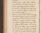 Zdjęcie nr 278 dla obiektu archiwalnego: Volumen VI actorum episcopalium R. D. Joannis Małachowski, episcopi Cracoviensis, ducis Severiae de anno 1692 et 1693, quorum index ad finem videatur