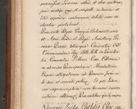 Zdjęcie nr 282 dla obiektu archiwalnego: Volumen VI actorum episcopalium R. D. Joannis Małachowski, episcopi Cracoviensis, ducis Severiae de anno 1692 et 1693, quorum index ad finem videatur