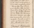 Zdjęcie nr 268 dla obiektu archiwalnego: Volumen VI actorum episcopalium R. D. Joannis Małachowski, episcopi Cracoviensis, ducis Severiae de anno 1692 et 1693, quorum index ad finem videatur