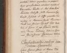 Zdjęcie nr 266 dla obiektu archiwalnego: Volumen VI actorum episcopalium R. D. Joannis Małachowski, episcopi Cracoviensis, ducis Severiae de anno 1692 et 1693, quorum index ad finem videatur