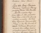 Zdjęcie nr 262 dla obiektu archiwalnego: Volumen VI actorum episcopalium R. D. Joannis Małachowski, episcopi Cracoviensis, ducis Severiae de anno 1692 et 1693, quorum index ad finem videatur