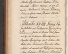 Zdjęcie nr 260 dla obiektu archiwalnego: Volumen VI actorum episcopalium R. D. Joannis Małachowski, episcopi Cracoviensis, ducis Severiae de anno 1692 et 1693, quorum index ad finem videatur