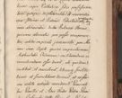 Zdjęcie nr 261 dla obiektu archiwalnego: Volumen VI actorum episcopalium R. D. Joannis Małachowski, episcopi Cracoviensis, ducis Severiae de anno 1692 et 1693, quorum index ad finem videatur