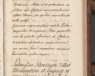 Zdjęcie nr 255 dla obiektu archiwalnego: Volumen VI actorum episcopalium R. D. Joannis Małachowski, episcopi Cracoviensis, ducis Severiae de anno 1692 et 1693, quorum index ad finem videatur