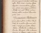Zdjęcie nr 252 dla obiektu archiwalnego: Volumen VI actorum episcopalium R. D. Joannis Małachowski, episcopi Cracoviensis, ducis Severiae de anno 1692 et 1693, quorum index ad finem videatur