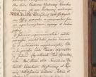 Zdjęcie nr 249 dla obiektu archiwalnego: Volumen VI actorum episcopalium R. D. Joannis Małachowski, episcopi Cracoviensis, ducis Severiae de anno 1692 et 1693, quorum index ad finem videatur