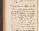 Zdjęcie nr 250 dla obiektu archiwalnego: Volumen VI actorum episcopalium R. D. Joannis Małachowski, episcopi Cracoviensis, ducis Severiae de anno 1692 et 1693, quorum index ad finem videatur