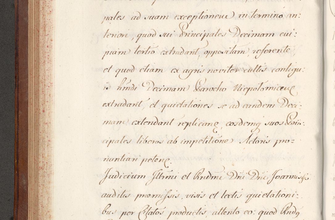 Zdjęcie nr 242 dla obiektu archiwalnego: Volumen VI actorum episcopalium R. D. Joannis Małachowski, episcopi Cracoviensis, ducis Severiae de anno 1692 et 1693, quorum index ad finem videatur