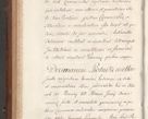 Zdjęcie nr 238 dla obiektu archiwalnego: Volumen VI actorum episcopalium R. D. Joannis Małachowski, episcopi Cracoviensis, ducis Severiae de anno 1692 et 1693, quorum index ad finem videatur