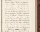 Zdjęcie nr 235 dla obiektu archiwalnego: Volumen VI actorum episcopalium R. D. Joannis Małachowski, episcopi Cracoviensis, ducis Severiae de anno 1692 et 1693, quorum index ad finem videatur