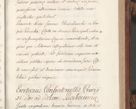Zdjęcie nr 233 dla obiektu archiwalnego: Volumen VI actorum episcopalium R. D. Joannis Małachowski, episcopi Cracoviensis, ducis Severiae de anno 1692 et 1693, quorum index ad finem videatur