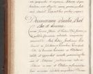 Zdjęcie nr 232 dla obiektu archiwalnego: Volumen VI actorum episcopalium R. D. Joannis Małachowski, episcopi Cracoviensis, ducis Severiae de anno 1692 et 1693, quorum index ad finem videatur