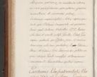 Zdjęcie nr 220 dla obiektu archiwalnego: Volumen VI actorum episcopalium R. D. Joannis Małachowski, episcopi Cracoviensis, ducis Severiae de anno 1692 et 1693, quorum index ad finem videatur