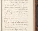 Zdjęcie nr 215 dla obiektu archiwalnego: Volumen VI actorum episcopalium R. D. Joannis Małachowski, episcopi Cracoviensis, ducis Severiae de anno 1692 et 1693, quorum index ad finem videatur