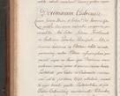 Zdjęcie nr 206 dla obiektu archiwalnego: Volumen VI actorum episcopalium R. D. Joannis Małachowski, episcopi Cracoviensis, ducis Severiae de anno 1692 et 1693, quorum index ad finem videatur