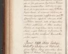 Zdjęcie nr 406 dla obiektu archiwalnego: Volumen VI actorum episcopalium R. D. Joannis Małachowski, episcopi Cracoviensis, ducis Severiae de anno 1692 et 1693, quorum index ad finem videatur
