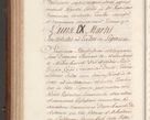 Zdjęcie nr 600 dla obiektu archiwalnego: Volumen VI actorum episcopalium R. D. Joannis Małachowski, episcopi Cracoviensis, ducis Severiae de anno 1692 et 1693, quorum index ad finem videatur