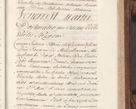 Zdjęcie nr 591 dla obiektu archiwalnego: Volumen VI actorum episcopalium R. D. Joannis Małachowski, episcopi Cracoviensis, ducis Severiae de anno 1692 et 1693, quorum index ad finem videatur
