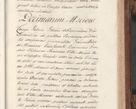 Zdjęcie nr 583 dla obiektu archiwalnego: Volumen VI actorum episcopalium R. D. Joannis Małachowski, episcopi Cracoviensis, ducis Severiae de anno 1692 et 1693, quorum index ad finem videatur