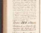 Zdjęcie nr 582 dla obiektu archiwalnego: Volumen VI actorum episcopalium R. D. Joannis Małachowski, episcopi Cracoviensis, ducis Severiae de anno 1692 et 1693, quorum index ad finem videatur