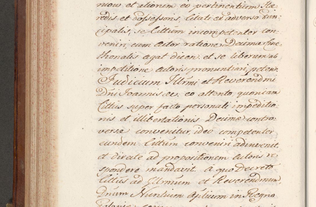 Zdjęcie nr 574 dla obiektu archiwalnego: Volumen VI actorum episcopalium R. D. Joannis Małachowski, episcopi Cracoviensis, ducis Severiae de anno 1692 et 1693, quorum index ad finem videatur
