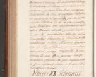 Zdjęcie nr 570 dla obiektu archiwalnego: Volumen VI actorum episcopalium R. D. Joannis Małachowski, episcopi Cracoviensis, ducis Severiae de anno 1692 et 1693, quorum index ad finem videatur