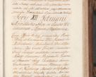 Zdjęcie nr 569 dla obiektu archiwalnego: Volumen VI actorum episcopalium R. D. Joannis Małachowski, episcopi Cracoviensis, ducis Severiae de anno 1692 et 1693, quorum index ad finem videatur